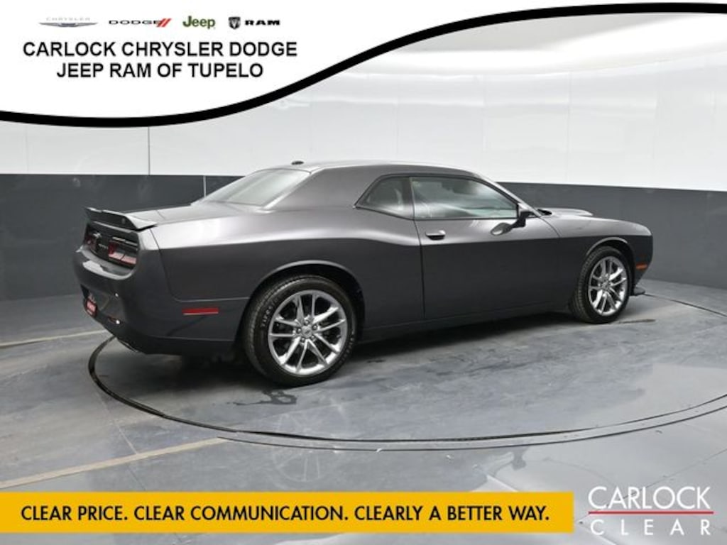 Used 2022 Dodge Challenger GT Coupe