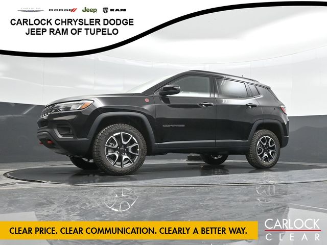 2025 Jeep Compass Trailhawk - Photo 32