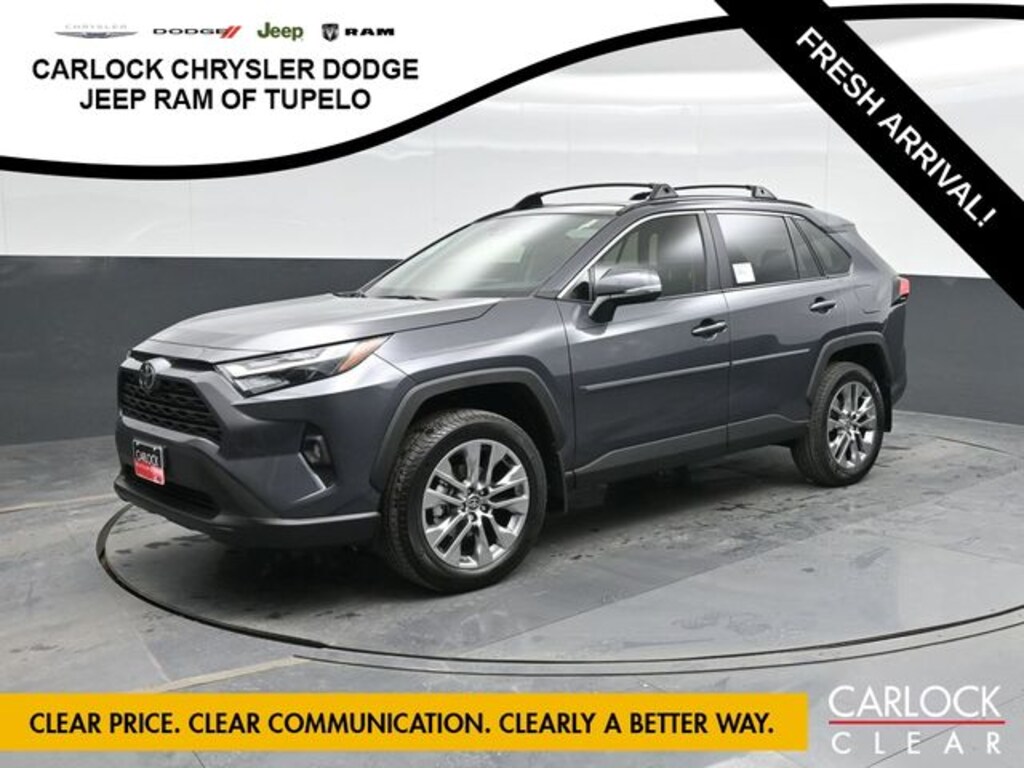 Used 2025 Toyota RAV4 XLE Premium SUV