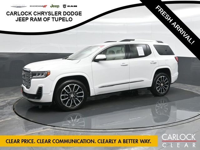 2020 GMC Acadia Denali