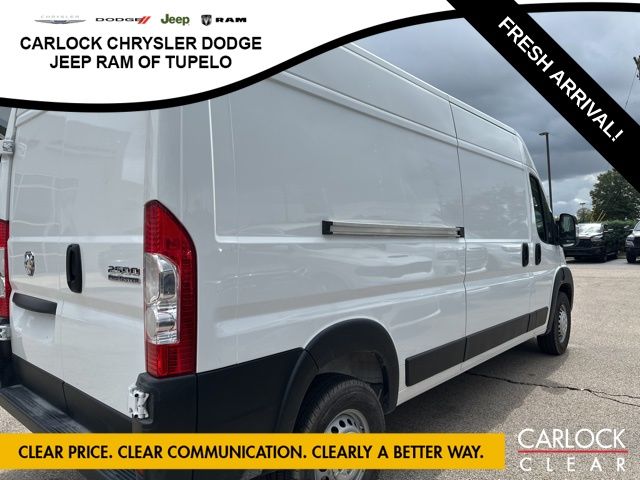 2025 Ram ProMaster 2500 photo 3