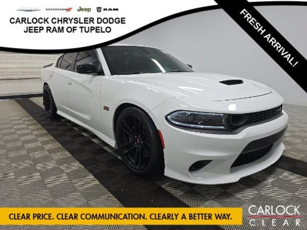 Used 2023 Dodge Charger Scat Pack Sedan