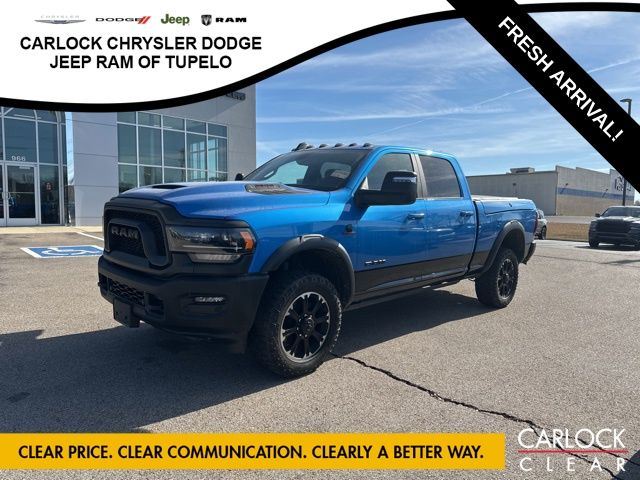 2023 RAM Ram 2500 Pickup Rebel's photo