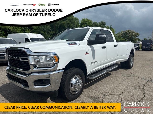 2024 RAM 3500 Big Horn 4X4 Crew Cab LWB's photo