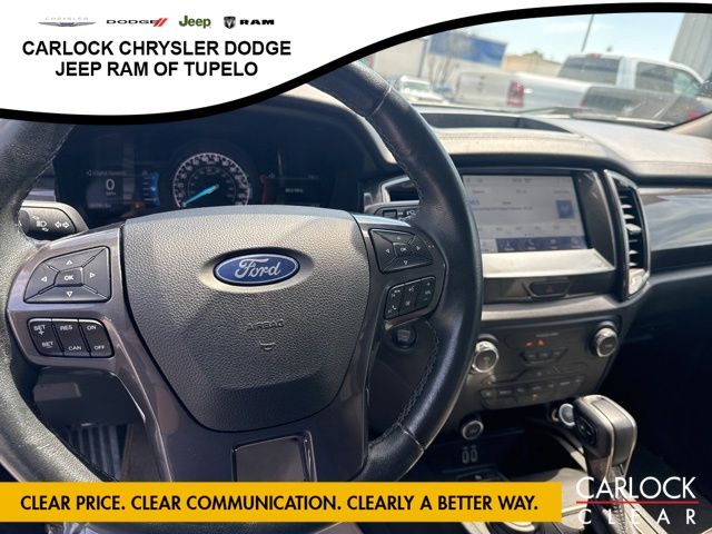 2021 Ford Ranger Lariat - Photo 24