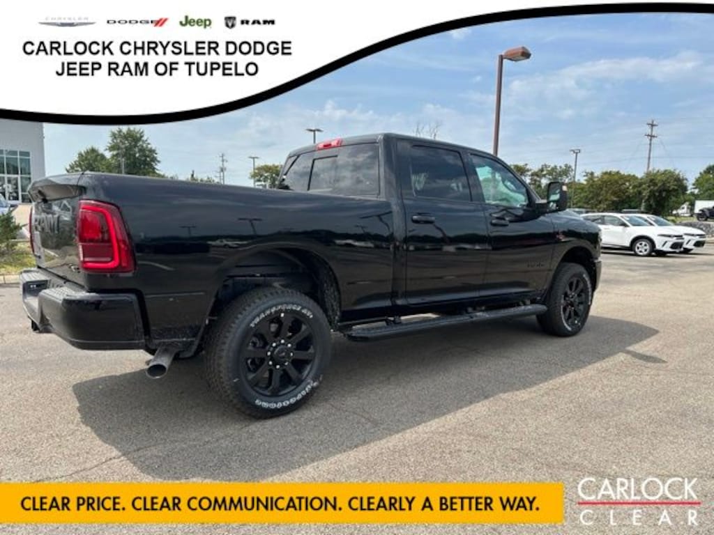 New 2027 Ram 2500 Laramie Pickup