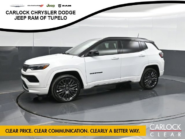 2023 Jeep Compass