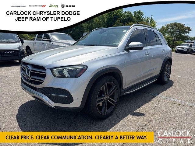 2020 Mercedes-Benz GLE GLE350's photo