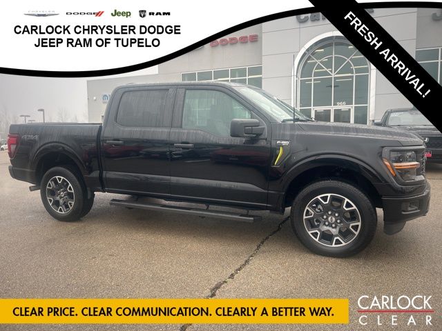 2024 Ford F-150 STX's photo