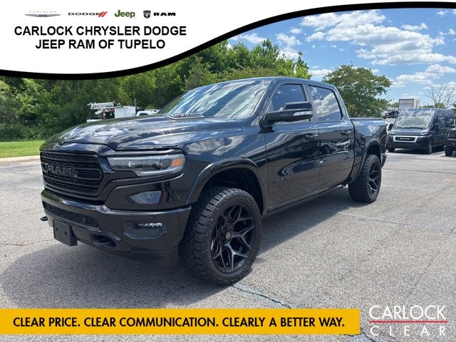 2022 RAM 1500 Limited Crew Cab 5'7's photo