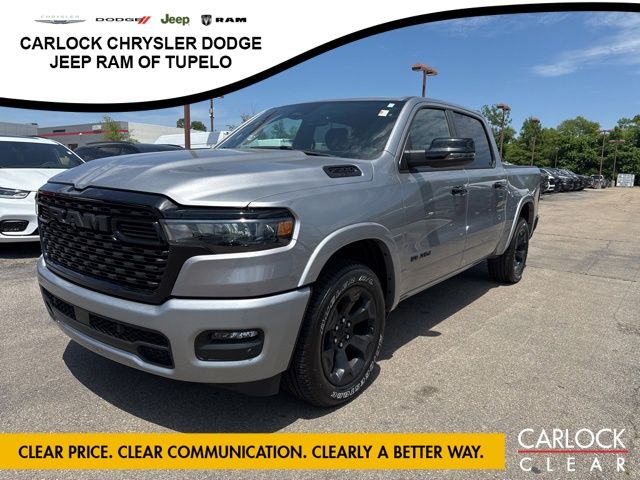 2025 RAM 1500 Big Horn/Lone Star 4x4 Crew Cab 5'7's photo
