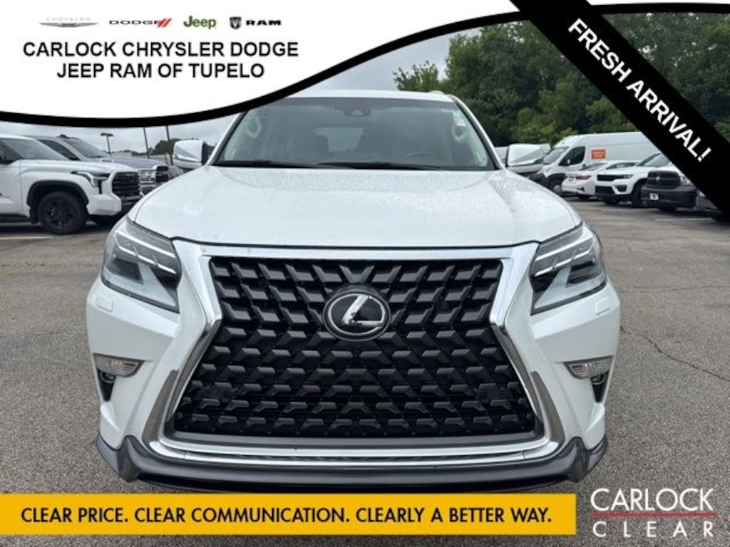 Used 2022 Lexus GX 460 SUV
