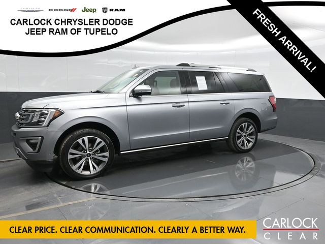 2020 Ford Expedition Limited's photo