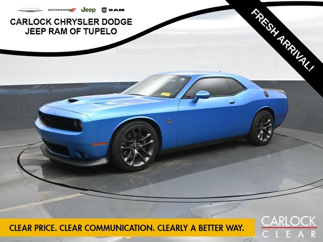 2023 Dodge Challenger R/T Scat Pack's photo
