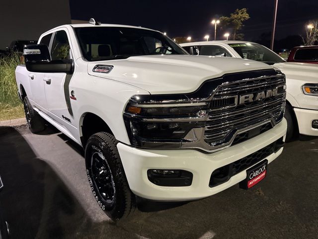 2025 Ram 2500 Laramie photo 2