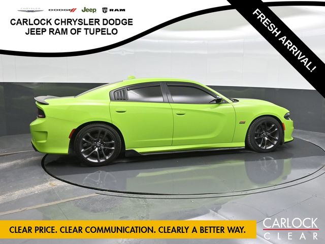 2023 Dodge Charger Scat Pack photo 3