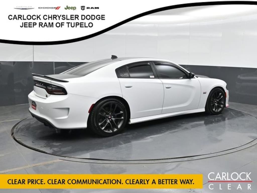 Used 2023 Dodge Charger Scat Pack Sedan