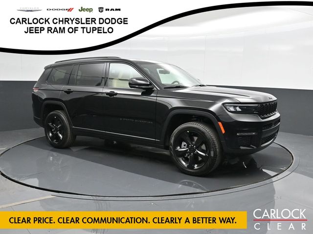 2025 Jeep Grand Cherokee Limited photo 2