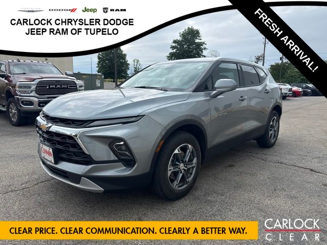 2024 Chevrolet Blazer 2LT