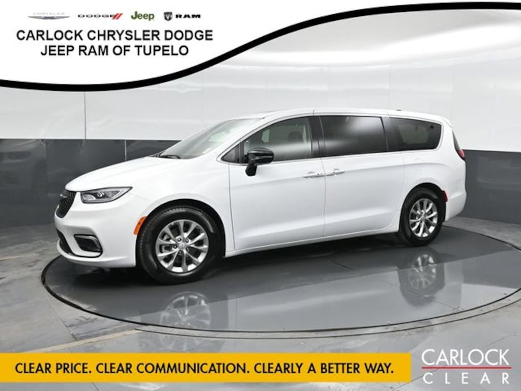 Used 2026 Chrysler Pacifica Limited Van Passenger Van