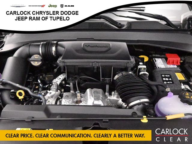 2025 Jeep Compass Trailhawk - Photo 18