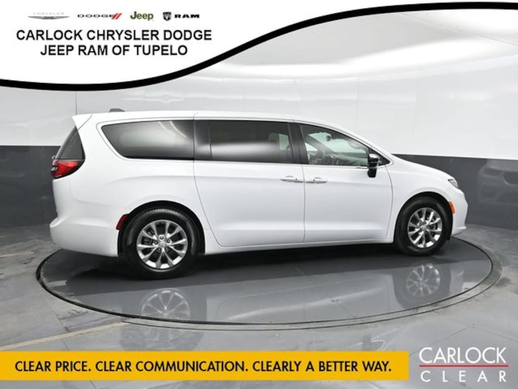 Used 2026 Chrysler Pacifica Limited Van Passenger Van