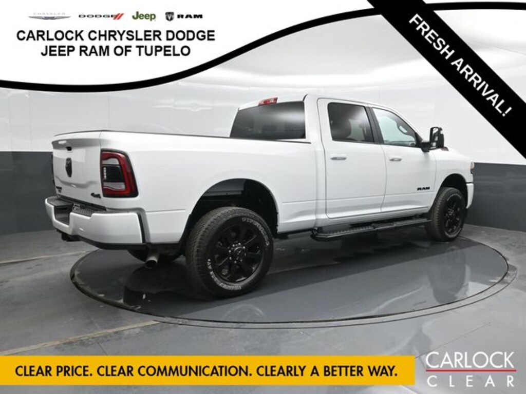 Used 2024 Ram 2500 Big Horn Truck Crew Cab