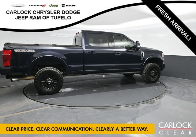 2022 Ford F-250 Lariat photo 3