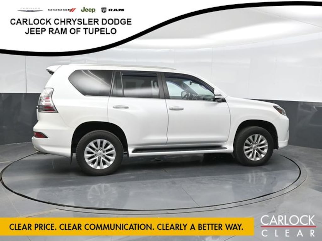 Used 2021 Lexus GX 460 SUV