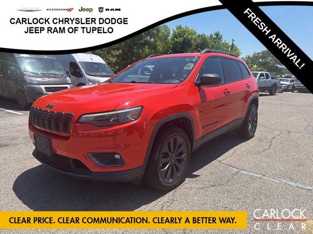 2021 Jeep Cherokee 80TH 4X4's photo
