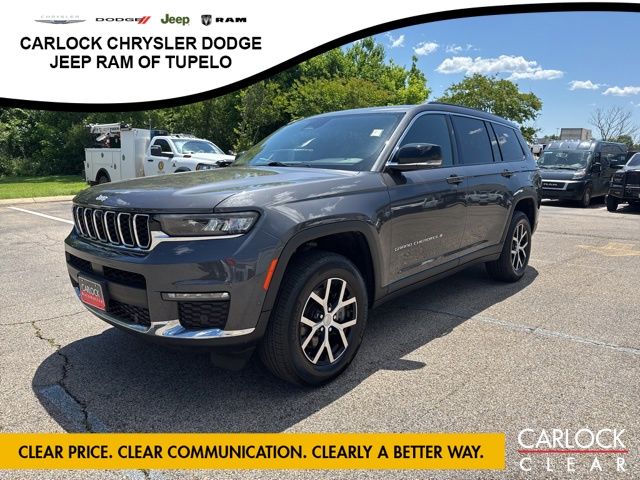 2024 Jeep Grand Cherokee L Limited 4x4's photo