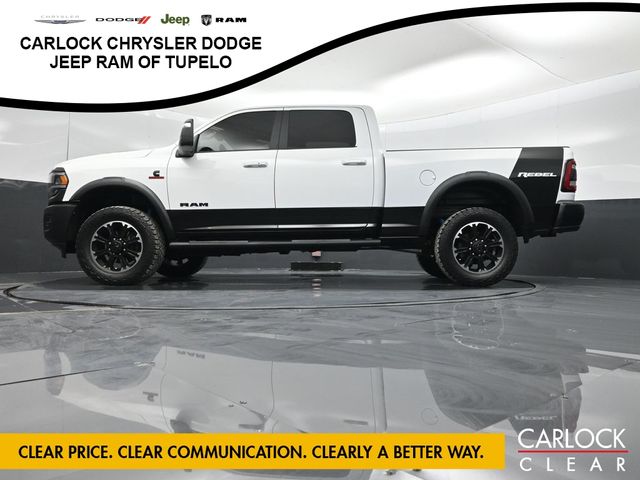 2023 RAM Ram 2500 Pickup Rebel - Photo 44