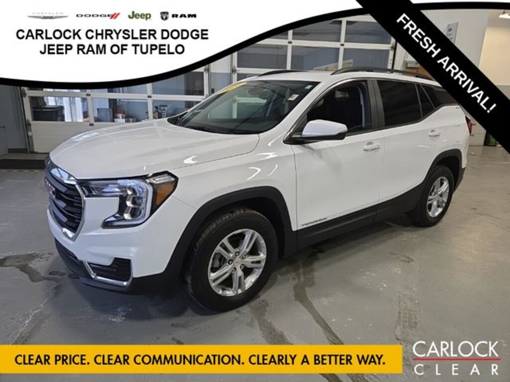Used 2023 GMC Terrain SLE SUV