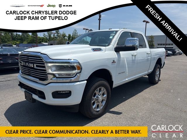 2024 RAM 2500 Laramie 4X4 Crew Cab SWB's photo