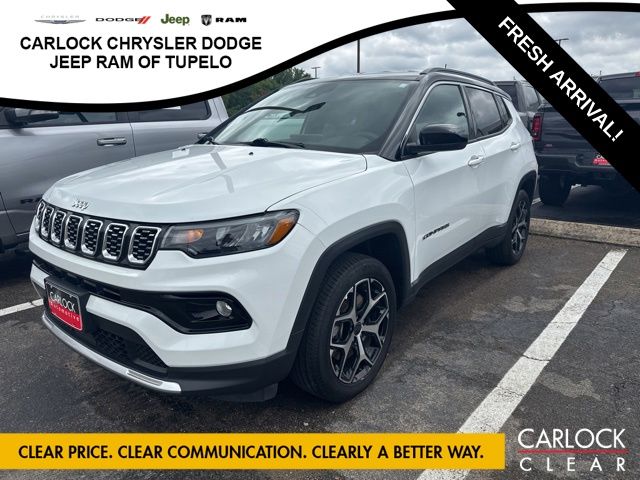 2025 Jeep Compass Limited 4X4's photo