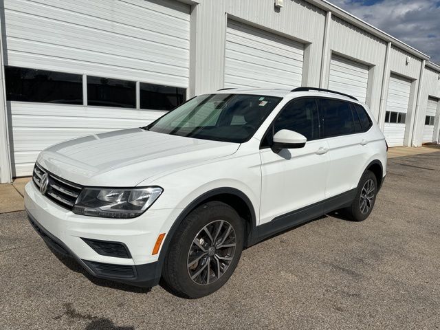 2021 Volkswagen Tiguan S