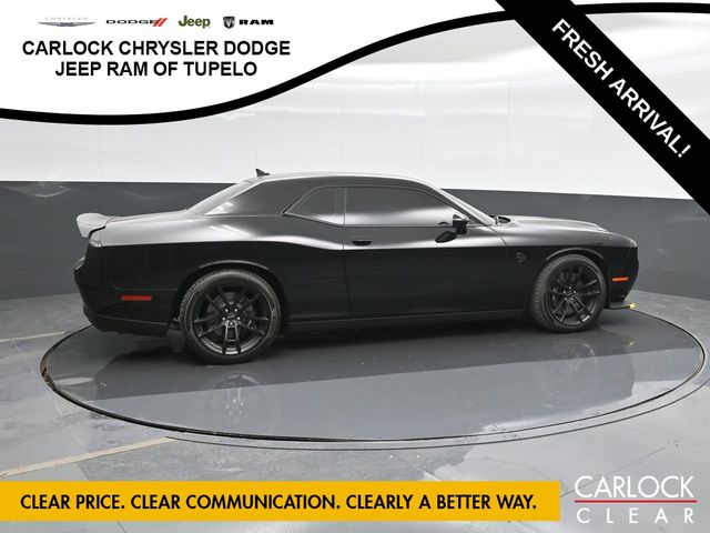 2023 Dodge Challenger SRT8 Hellcat photo 3