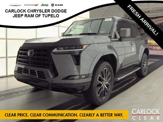 2025 Lexus GX 460 550 Premium's photo