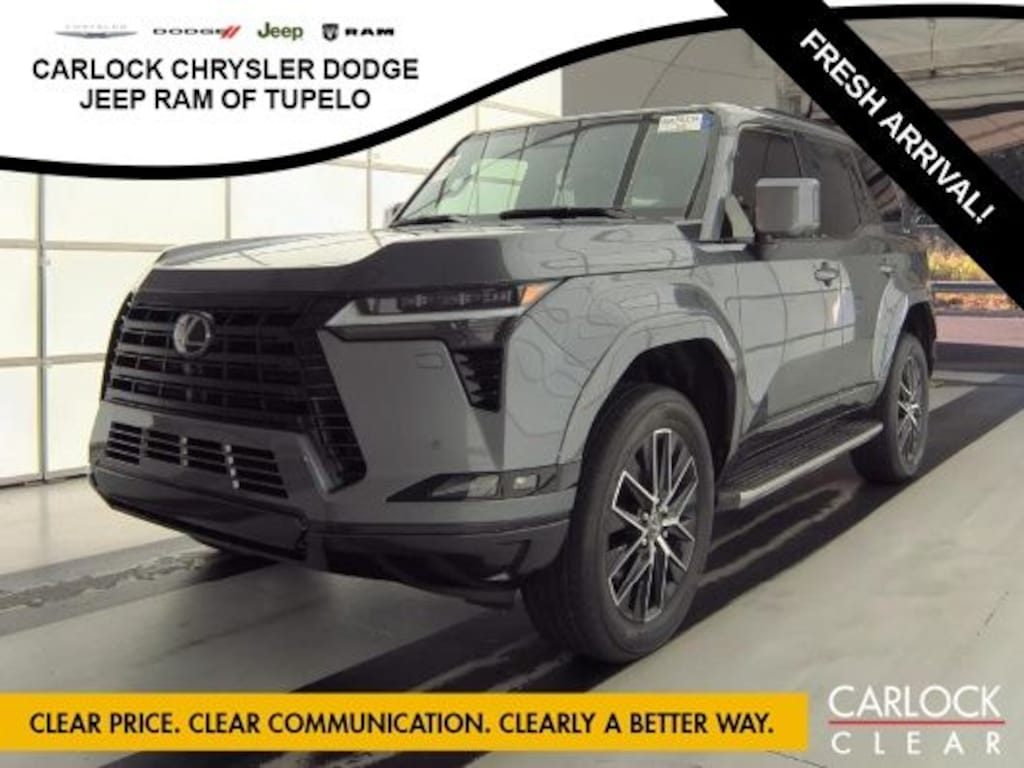 Used 2025 Lexus GX 550 Premium+ SUV