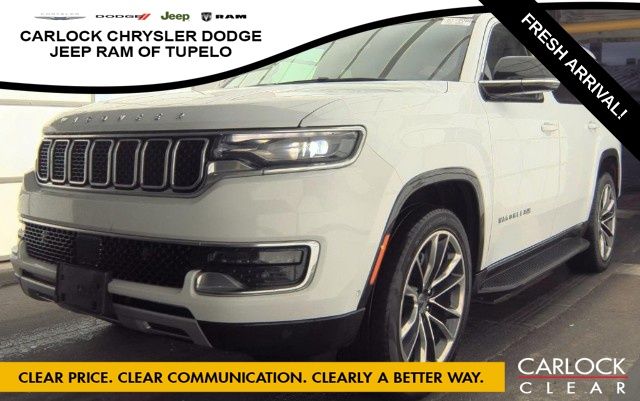 2023 Jeep Wagoneer Series II's photo