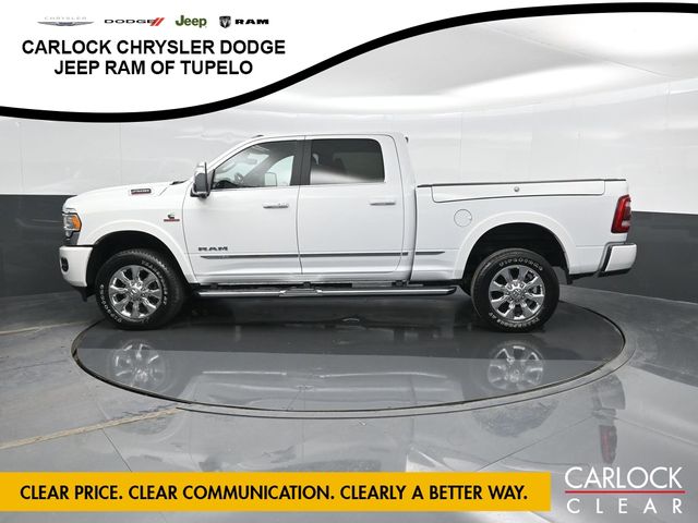 2024 RAM Ram 2500 Pickup Laramie Limited - Photo 8