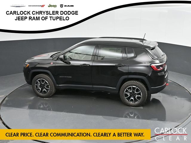 2025 Jeep Compass Trailhawk - Photo 25