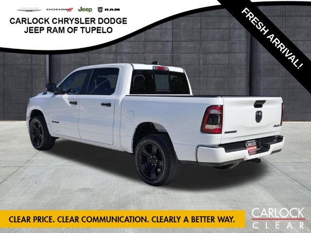 Used 2023 Ram 1500 Big Horn/Lone Star Truck Crew Cab