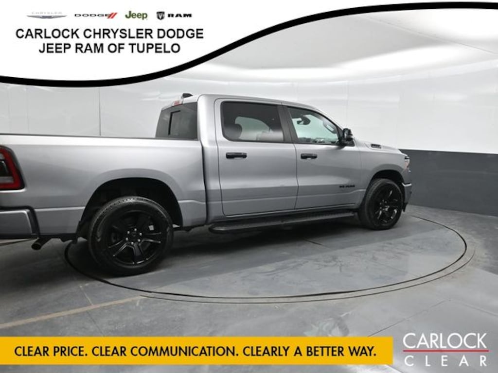 Used 2023 Ram 1500 Big Horn/Lone Star Truck Crew Cab