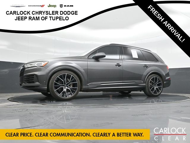 2022 Audi Q7 quattro Prestige 55 TFSI
