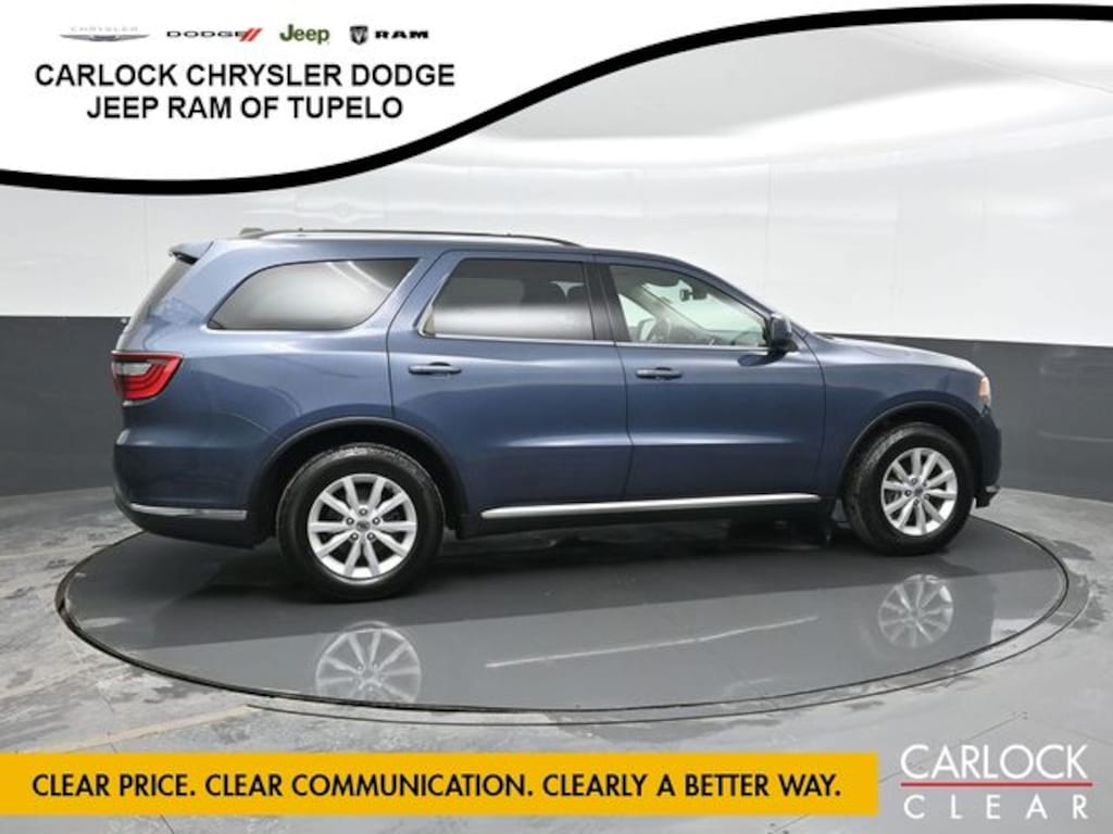 Used 2020 Dodge Durango SXT SUV