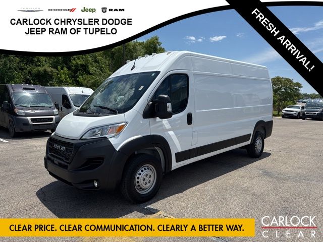 2026 RAM ProMaster 2500 Tradesman 159" WB High Roof's photo
