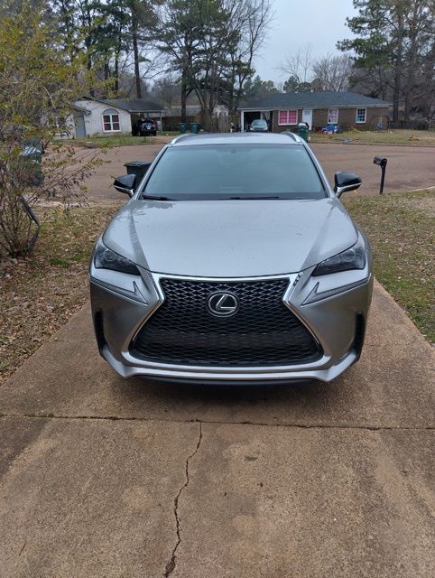 2017 Lexus NX F Sport