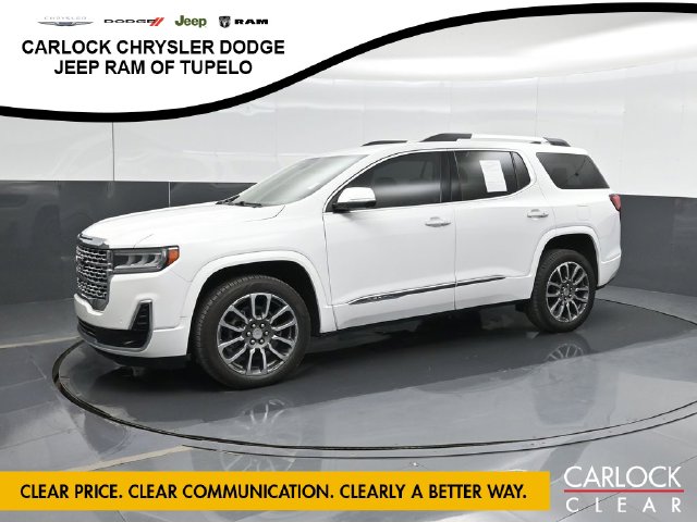 2021 GMC Acadia