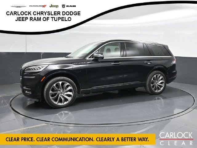  Lincoln Aviator